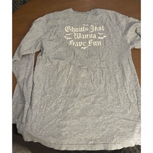 Ghouls just wanna have fun PINK‎ long sleeve